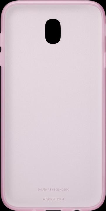 Actual product image Samsung Jelly Cover (Samsung Galaxy J7 2017)