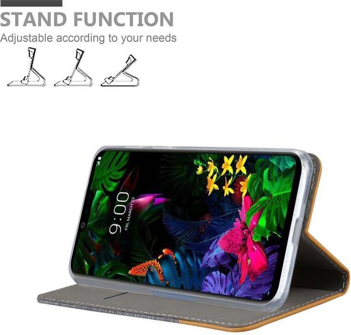 Actual product image Cadorabo Jeans Optik (LG G8)