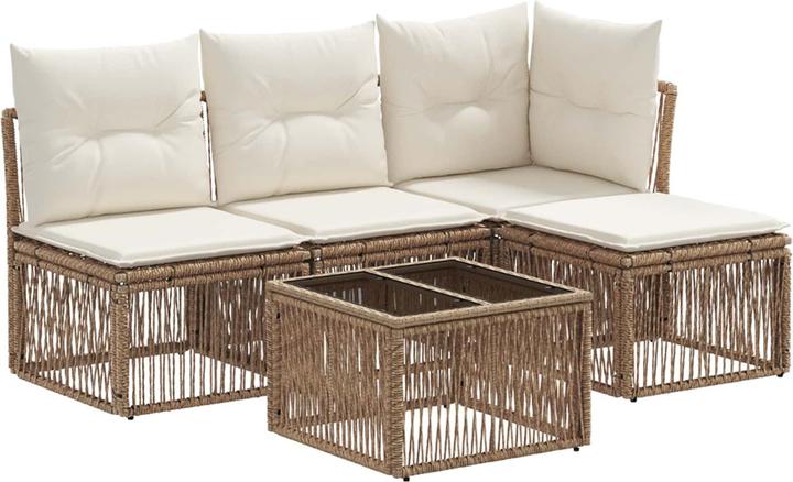 Produktbild vidaXL Garten-Sofa