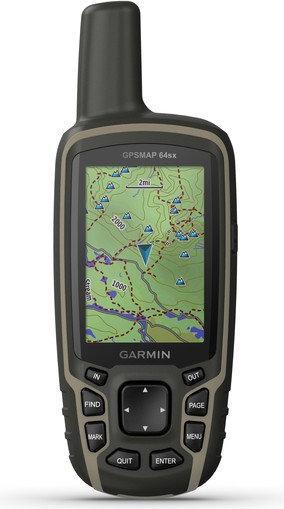 Actual product image Garmin GPSMAP 64sx