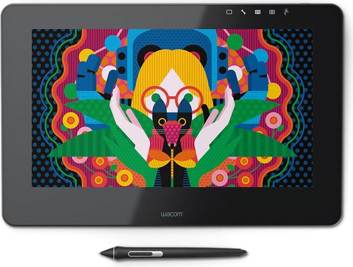 Actual product image Wacom Cintiq Pro 13 (13.30", 5080 lpi)