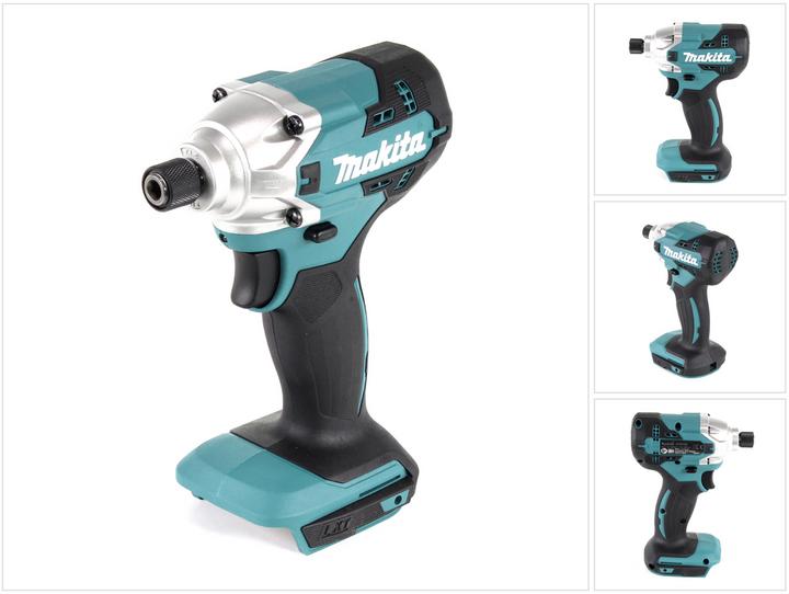 Actual product image Makita DTD 156 Z (Rechargeable battery operated)