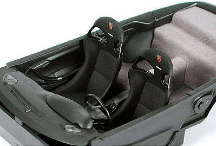 Actual product image Tamiya Porsche 911 GT3