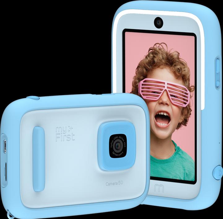 Image du produit myFirst Camera 50 Blue