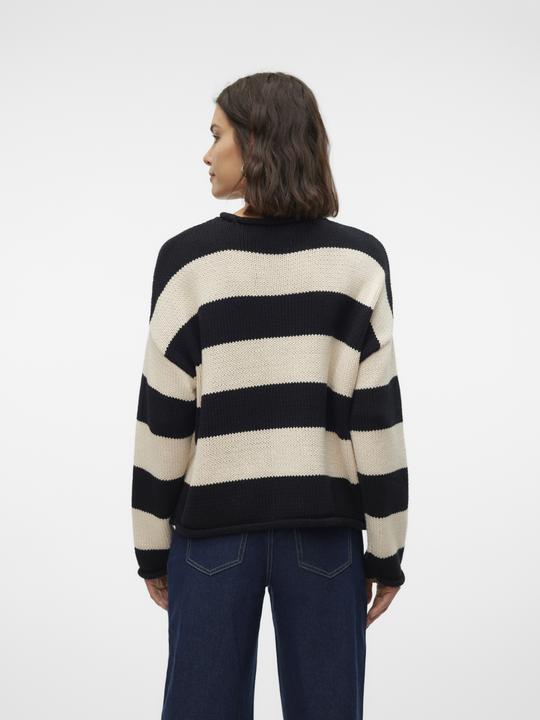 Produktbild Vero Moda VMLEONORA Pullover Strickpullover (XS)