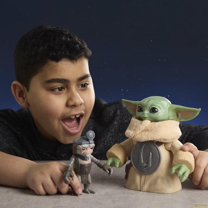 Produktbild Hasbro SW Grogu Bloom
