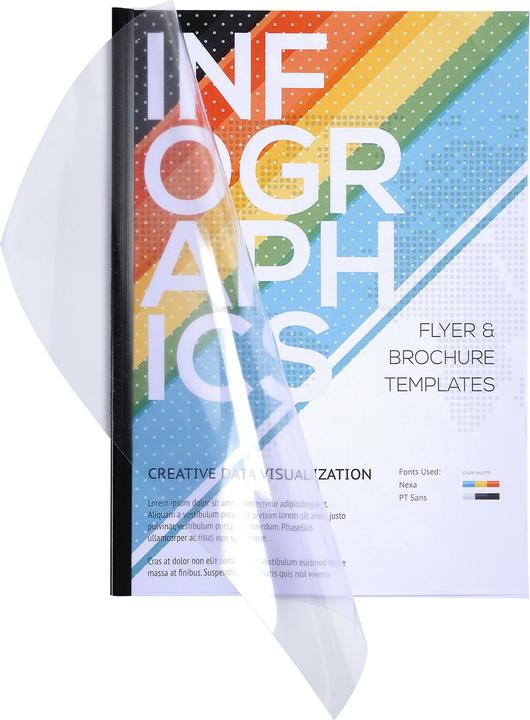 Actual product image Exacompta Serodo