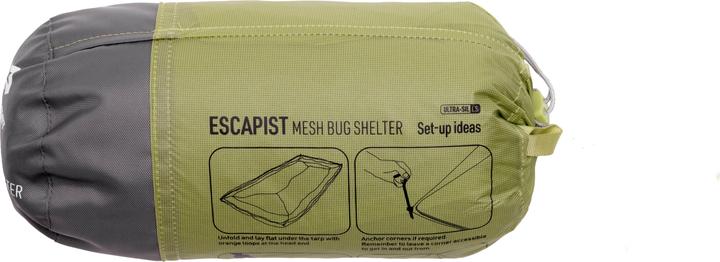Actual product image Sea To Summit Escapist Mesh Bug Shelter - M (0.40 kg, 2 persons)