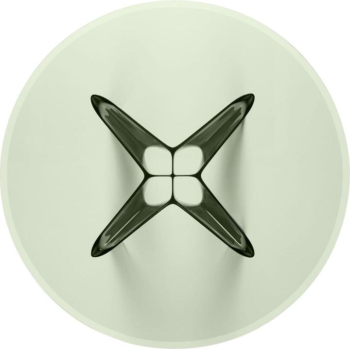 Produktbild Kartell Sir Gio Rund Tisch (120 x 120 x 72 cm)