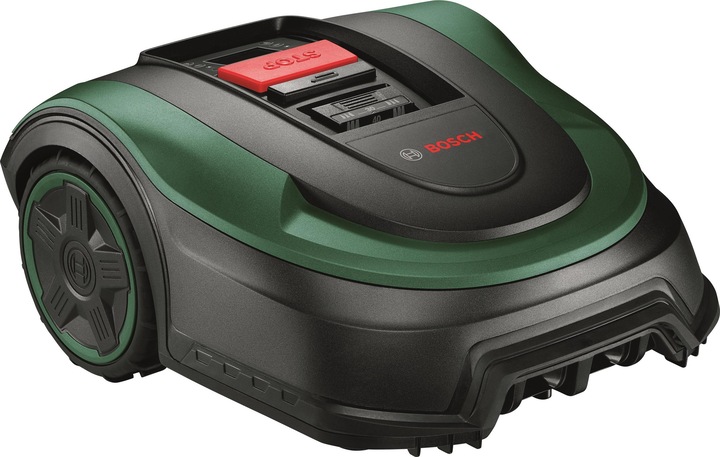 Bosch Home & Garden Robot de tonte Indego S 500, 500 m (500 m², Câble périphérique)