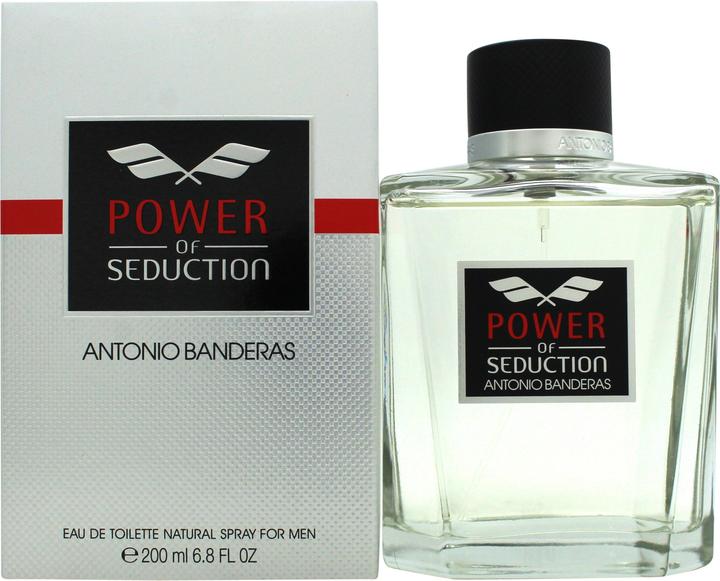 Produktbild Antonio Banderas Power of Seduction by (Eau de Toilette, 200 ml)