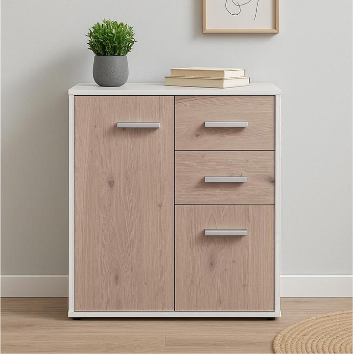 Produktbild HTI-Line Kommode (60 x 70 x 30 cm)