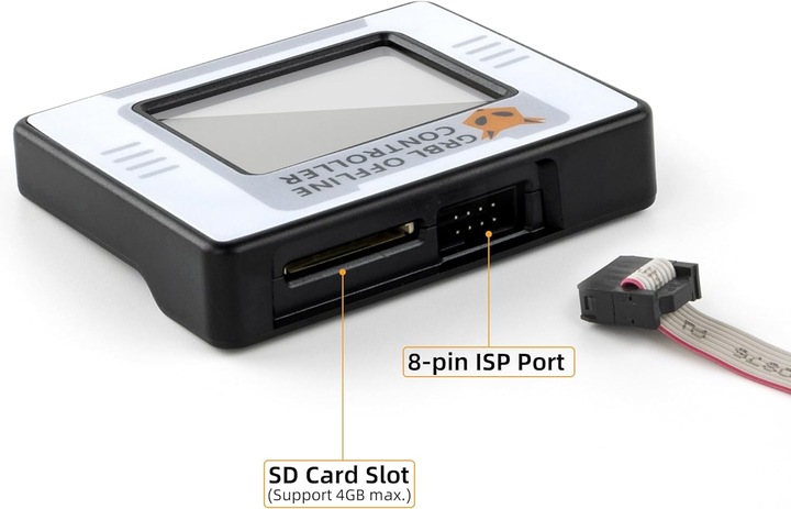 Immagine prodotto Fox Alien Modulo di controllo offline CNC