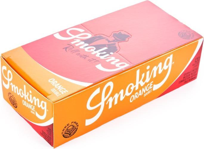 Actual product image Smoking DW short orange