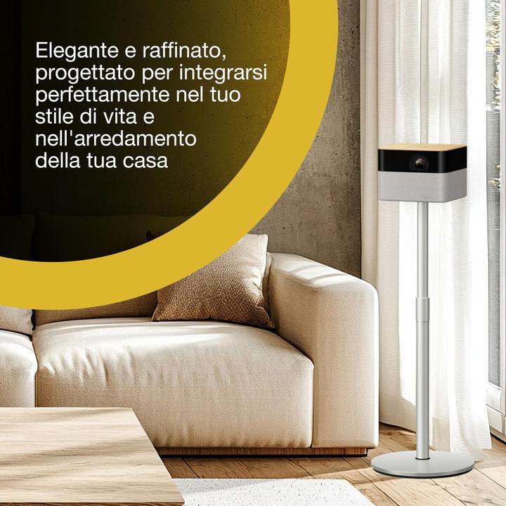 Actual product image Epson Lifestudio Flex - EF-72 (4K, 1000 lm, 1.2:1)