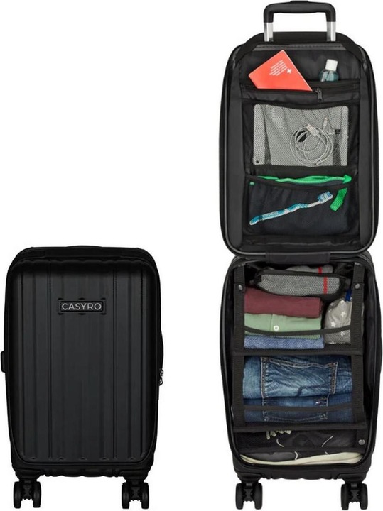 Actual product image Casyro Travel Case Stand-Up S (45 l, Hand luggage (up to 50 litres))