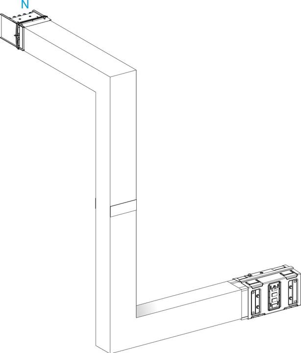 Actual product image Schneider Electric SE KSA630DMBL43F KSA Multi-directional change upwards right
