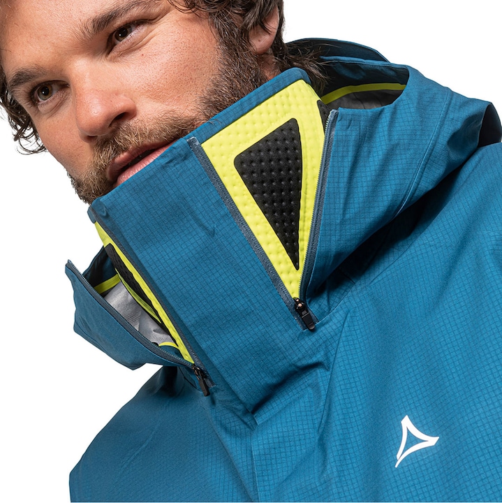 Actual product image Schöffel Sass Maor 3l jacket (54)