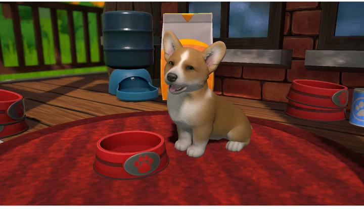 Produktbild Fireshine Games Little Friends: Puppy Island (Switch, DE)