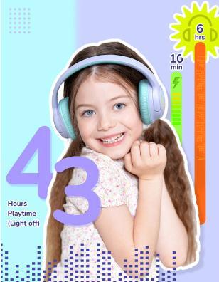 Produktbild Iclever BTH18 LED C10