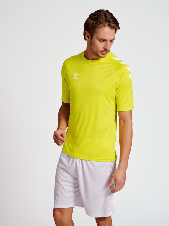 Actual product image hummel Core Xk Core Poly T-Shirt S/S (L)