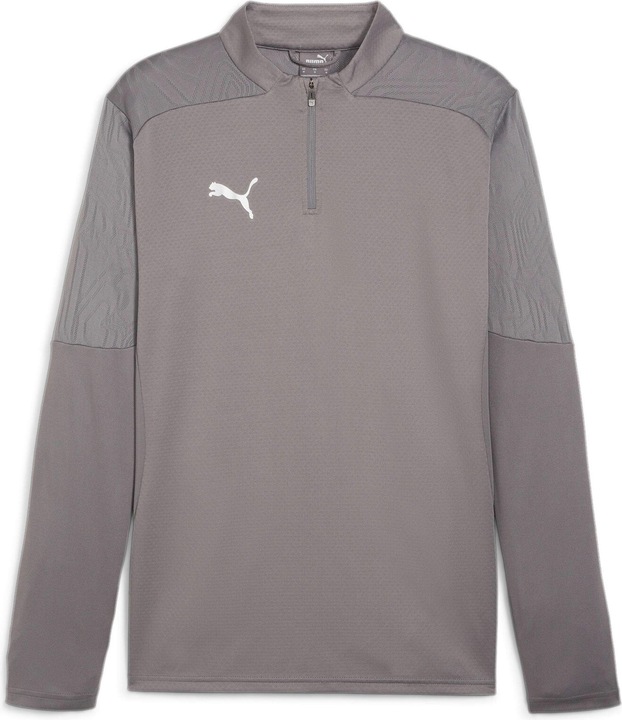 Actual product image Puma teamFINAL Training 1/4 Zip Top (XS)