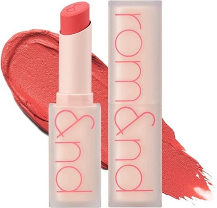 Image du produit Rom&Nd Zero Matte Lipstick 08 Adorable 3g (Adorable)