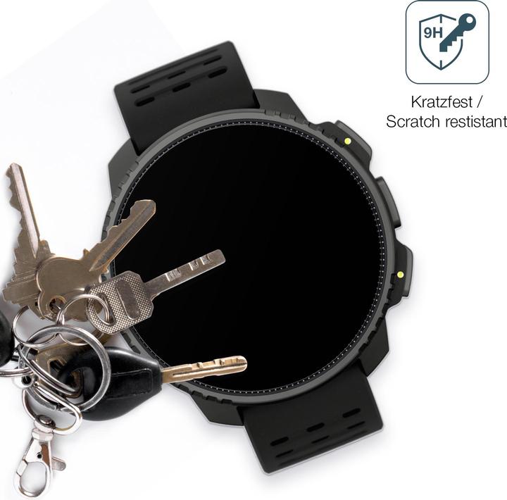 Actual product image Dipos Anti-Shock Screen Protector Matte (Suunto Vertical)