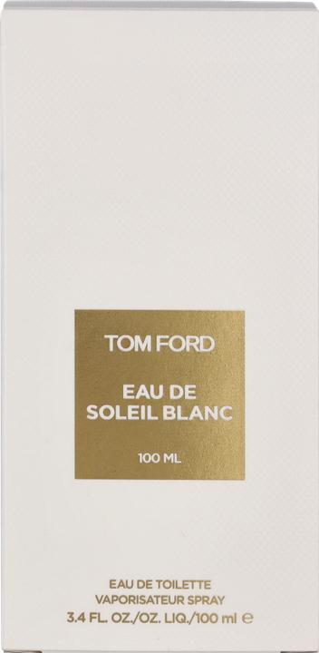 Actual product image Tom Ford Eau de Soleil Blanc (Eau de toilette, 100 ml)