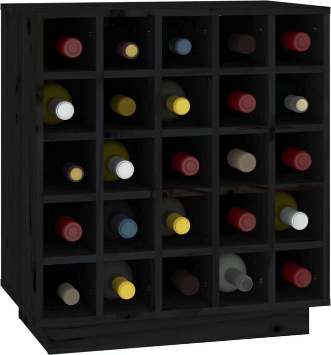 Image du produit vidaXL Jocasa (55,5 x 34 x 61 cm, 25 Fl.)