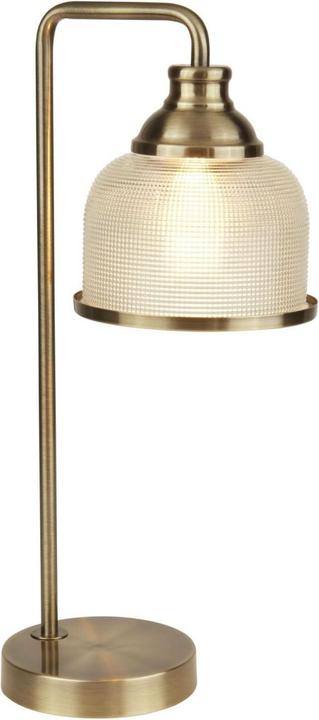 Image du produit Licht-Erlebnisse Tischlampe Bistro (E27)