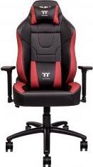 Thermaltake Chair Gaming Or Comfort Black-Network Includes Pads Cervical And Lumbar Cgs-Uco-