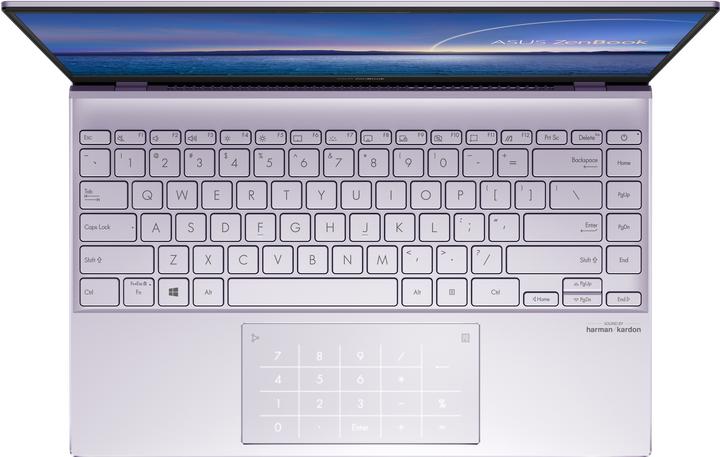 Actual product image ASUS ZenBook 14 (14", AMD Ryzen 7 4700U, 8 GB, 512 GB, DE)