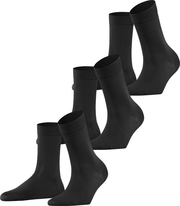 Immagine prodotto Falke Cotton Touch 3er-Bundle SO (confezione da 3, 39 - 42)