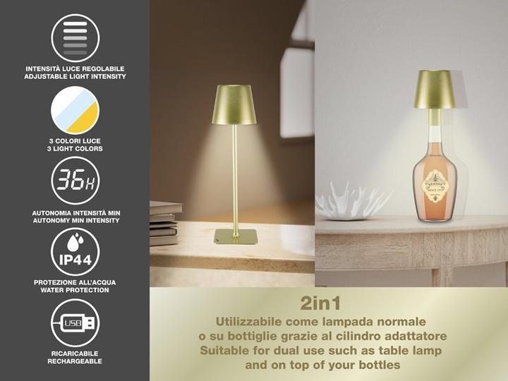 Produktbild Beper Desc lamp P201UTP116