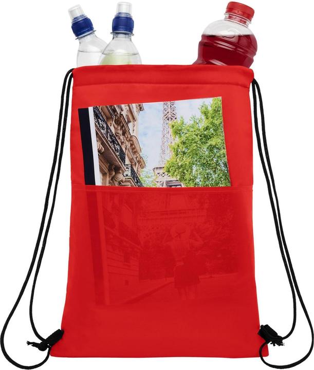 Actual product image Bullet Oriole cooler bag