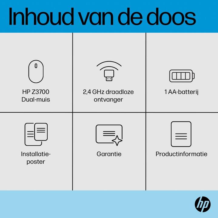 Produktbild HP Z3700 (Kabellos)