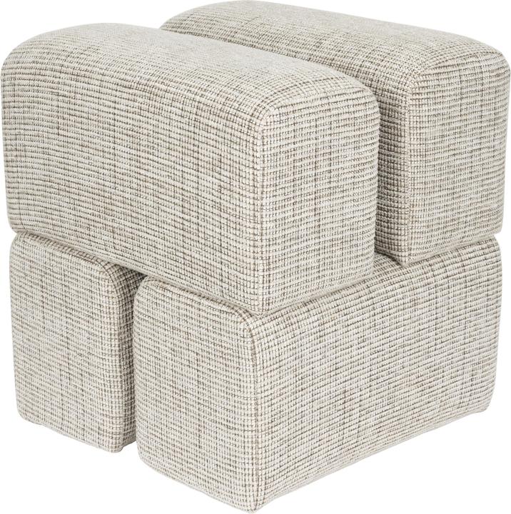 Productafbeelding Zuiver Stool Staple Brown