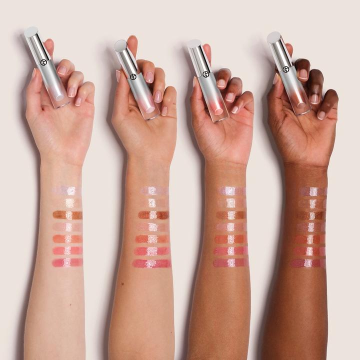 Immagine prodotto Giorgio Armani Prisma Glass Icy Plumper 06 (Latte freddo)