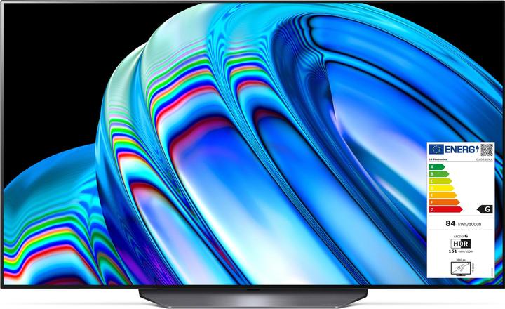 Actual product image LG OLED55B29LA (55", B2, OLED, 4K, 2022)