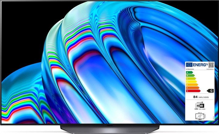 Actual product image LG OLED55B29LA (55", B2, OLED, 4K, 2022)