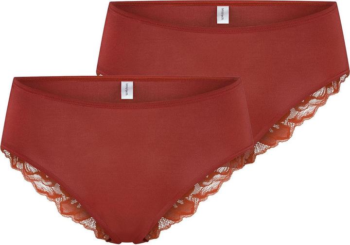 Produktbild Schiesser Brasilslip Unique Premium (36, 2er Pack)