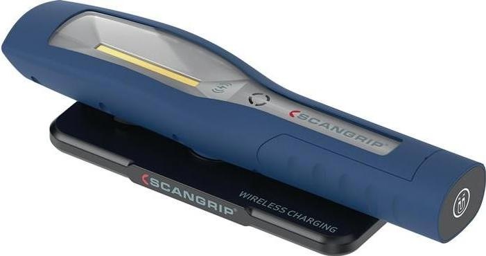 Actual product image Scangrip Mag Pro Wireless battery-powered LED hand lamp (150 lm)