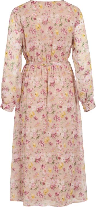 Image du produit Vila VIFALIA Langarm Maxikleid (36)