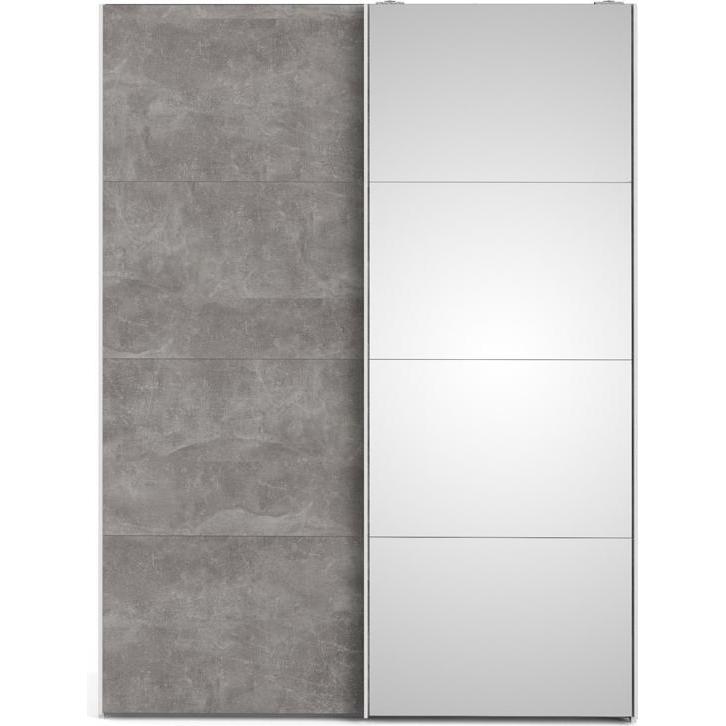 Thumbnail - Ebuy24, Kleiderschrank, Schiebetürenschrank Veto B150 (201 x 150 x 61 cm)