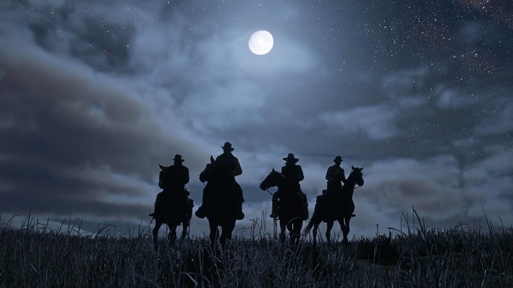 Actual product image 2K Games Red Dead Redemption 2 (Xbox One X, Xbox Series X, DE)