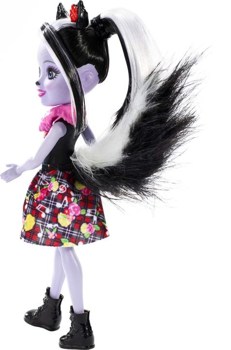 Actual product image Enchantimals Sage Skunk Doll