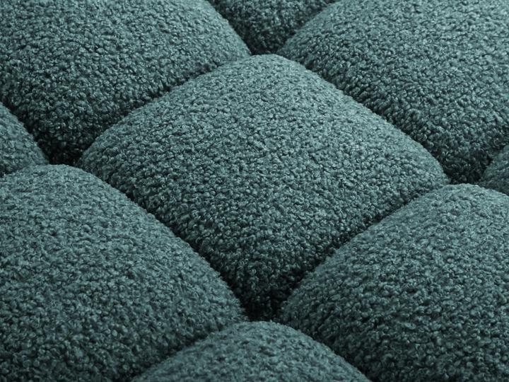 Image du produit Micadoni Canapé Modulaire Velours, "Bellis", 2 Places, 188x94x70 Fabriqué en Europe (4 places, 3 places, 2 places)
