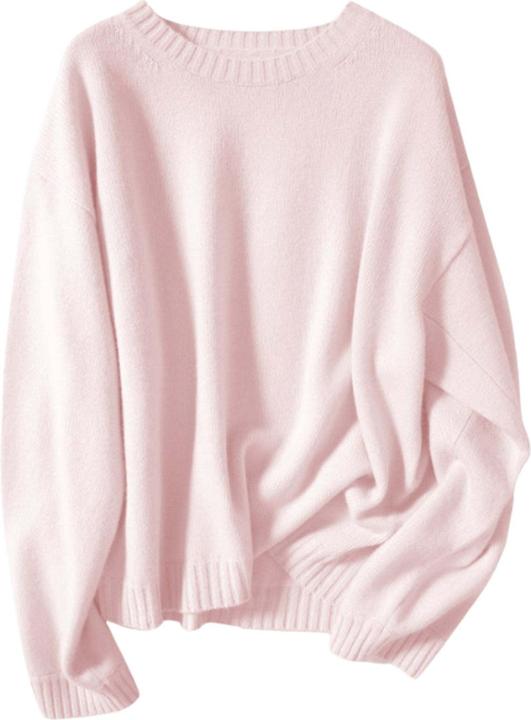 Produktbild Bellemere Sweater Sabrina Boat Neck Merino-Cashmere Sweater (L)