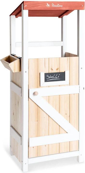 Pinolino Hobby Horse Stall für 2 Steckenpferde inkl.